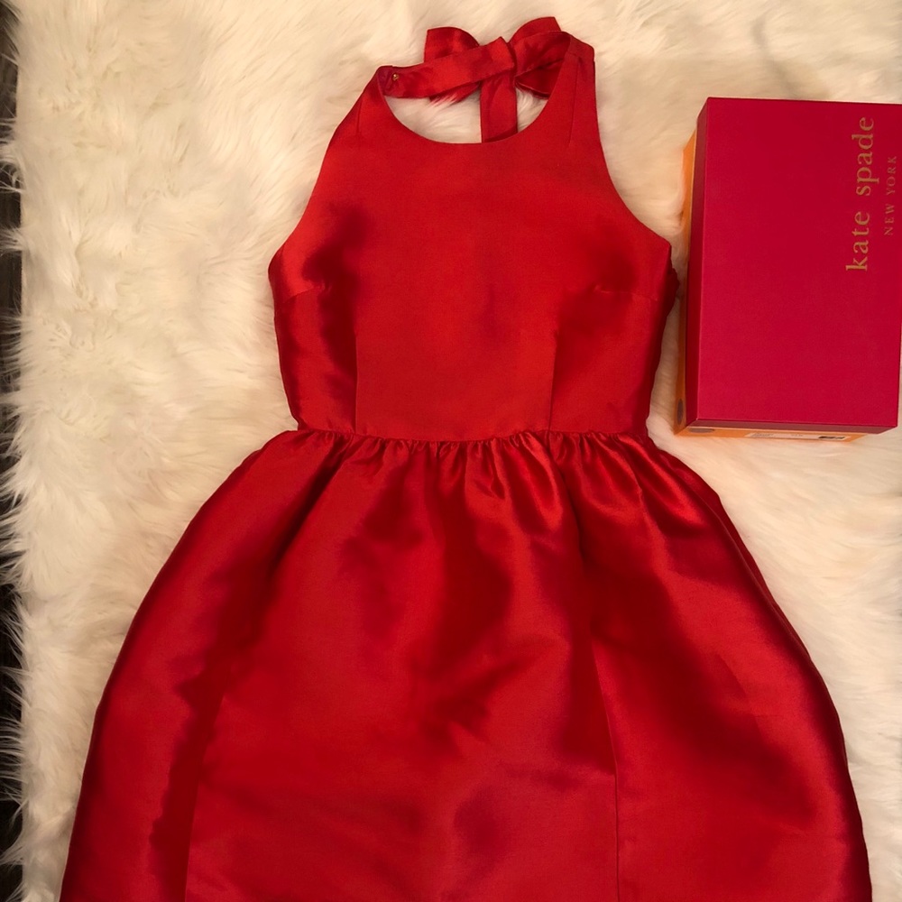 NWOT Kate Spade fit and flare party dress